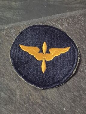 U.S. WW2 Army Air Force Aviation Cadet Patch